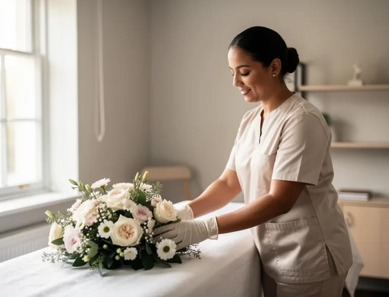 funeral home Irlam